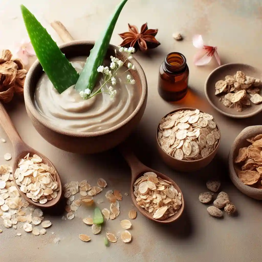 Oatmeal Baths for Skin Conditions | Top 10 Oatmeal Bath Benefits 3 Oatmeal-Baths-for-Skin-Conditions-Promotes-healing-of-skin-conditions