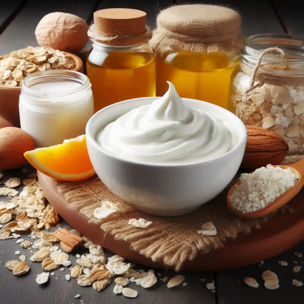 Oatmeal For Oily Skin - 10 Best Homemade Oatmeal Remedies 7 Oatmeal-for-Oily-Skin-Oatmeal-and-Yogurt-Scrub