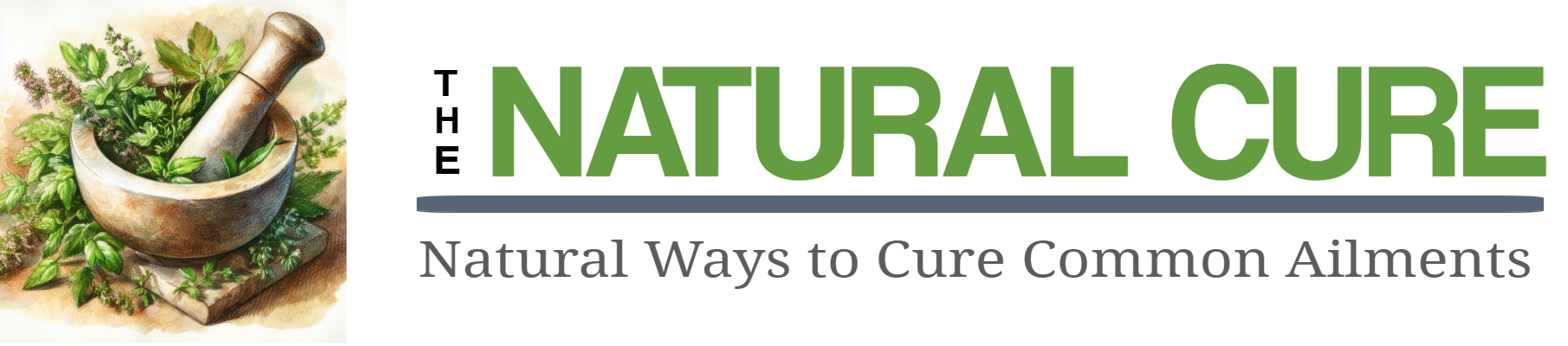 The Natural Cure For Logo https://www.thenaturalcurefor.com/
