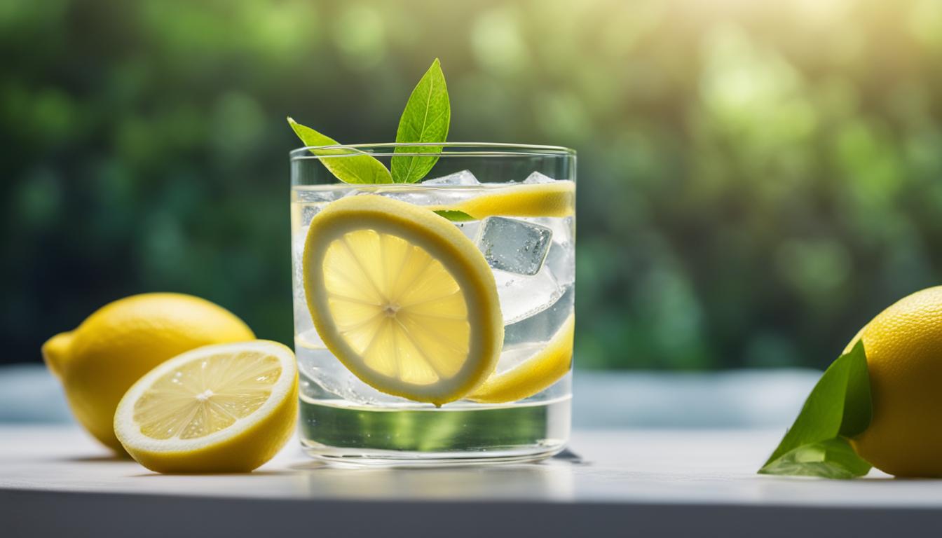 8 Top Eight Health Benefits of Lemon Water 1 Benefits of Lemon Water