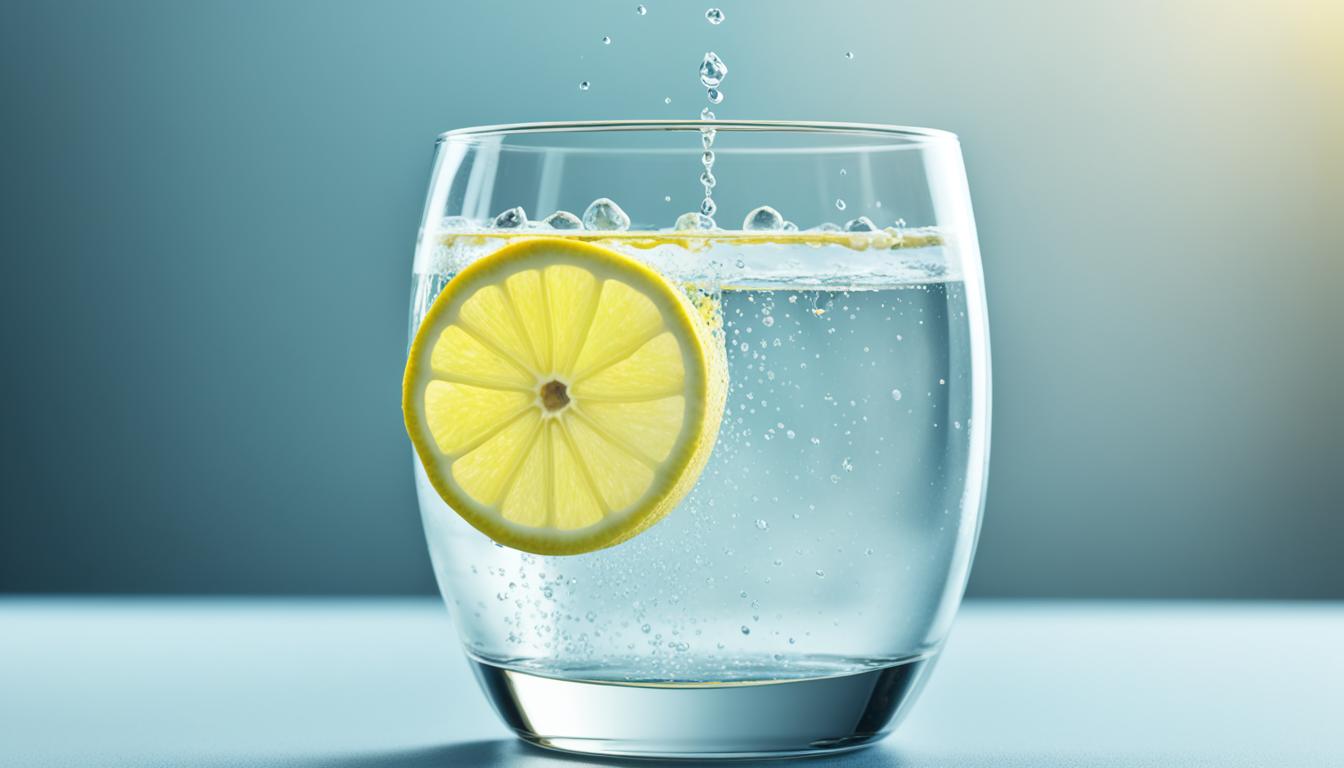 8 Top Eight Health Benefits of Lemon Water 2 Benefits of lemon water - citric acid and kidney stone prevention