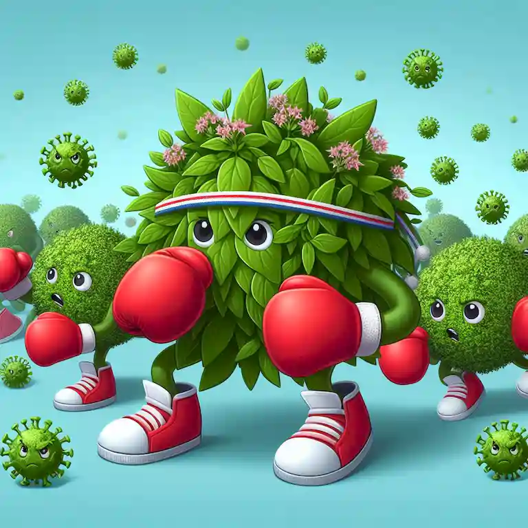 Antiviral Herbs for Common Viral Infections