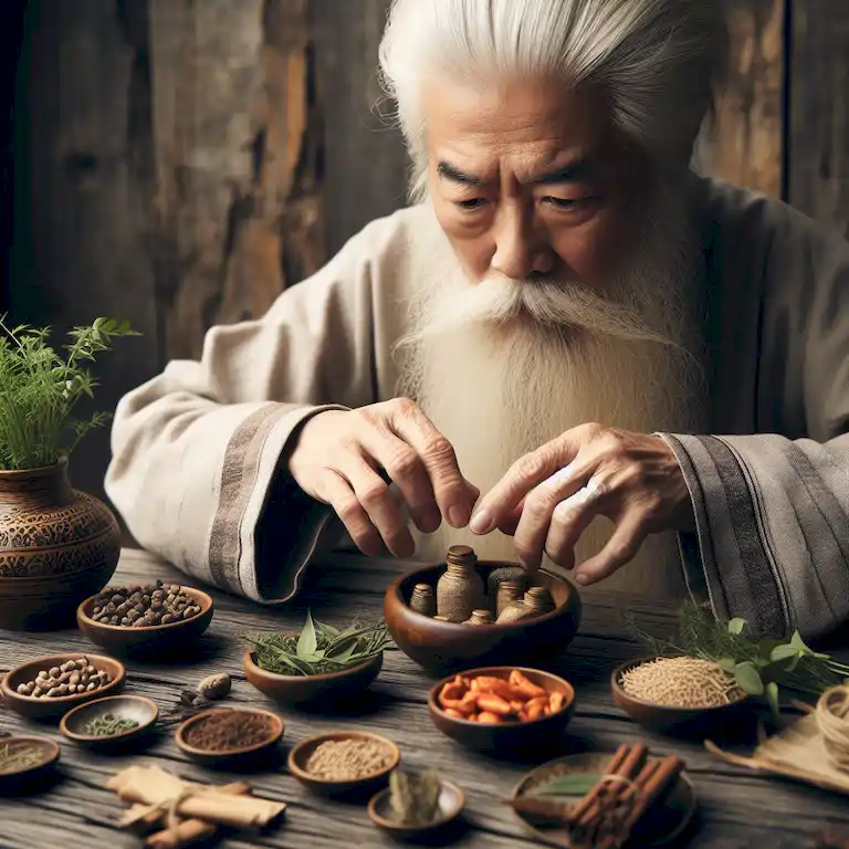 Antiviral Herbs in Traditional Chinese Medicine