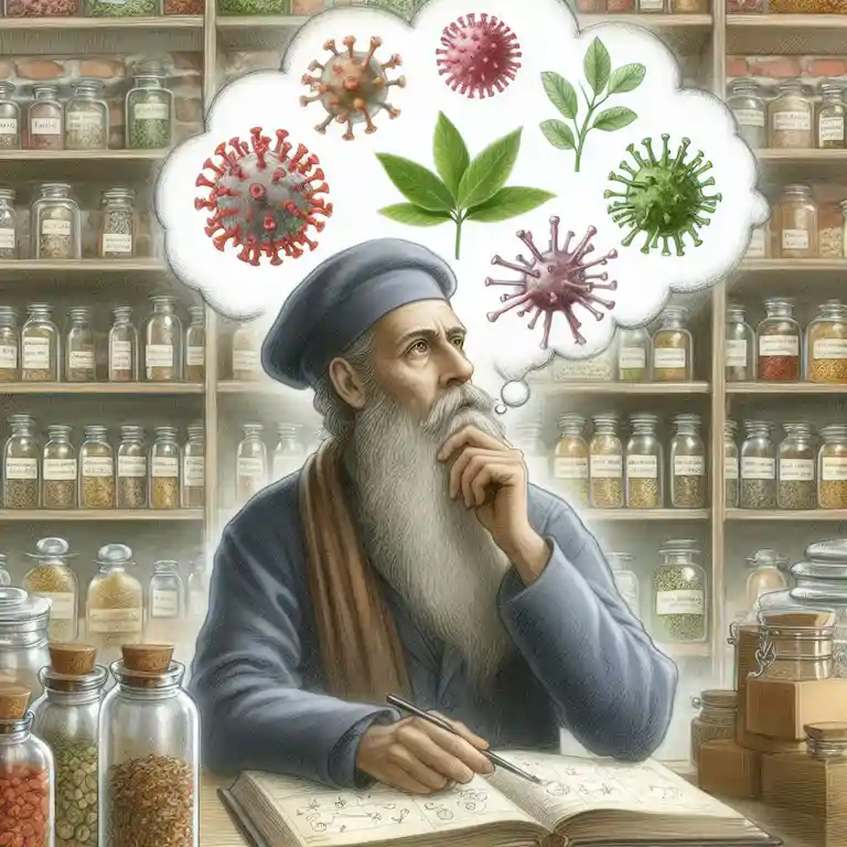 Final Thoughts on Antiviral Herbs