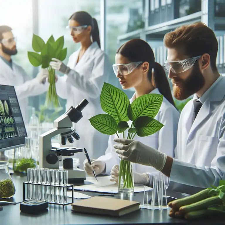 The Science behind Antiviral Herbs