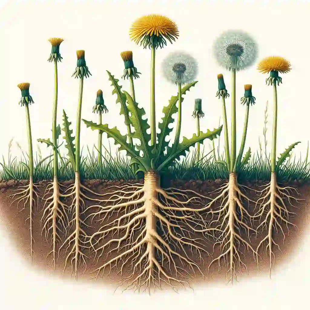 Top 4 Benefits of Dandelion Root for Liver Health 3 Dandelion Root for Liver Health