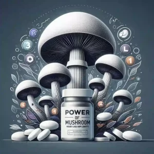 Natural Cures 7 mushroom weight loss supplements