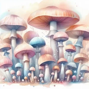 mushroom weight loss supplements