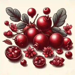 Herbal Remedies for Urinary Health - Cranberry The go-to herb for UTI prevention 