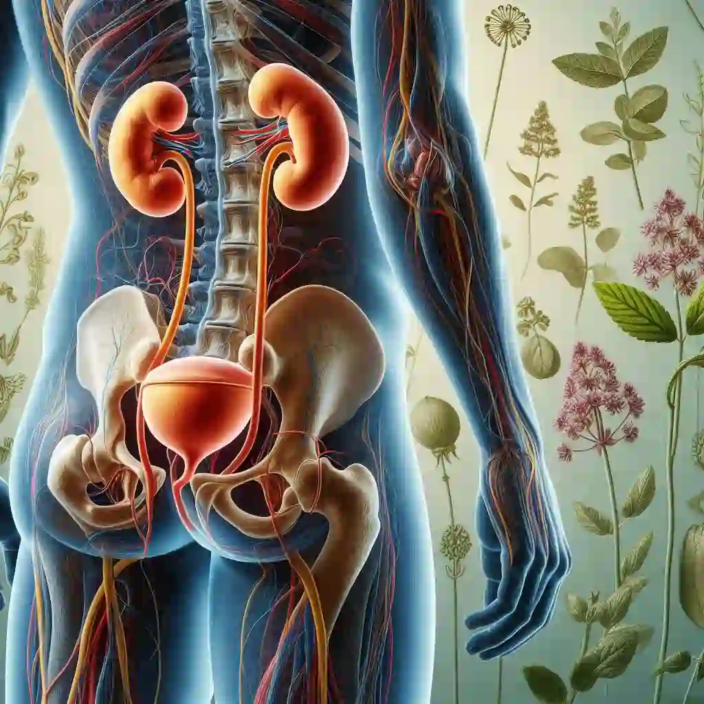 Herbal Remedies for Urinary Health