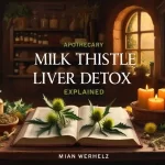 milk thistle liver detox